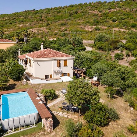 Appartement Sardinia Re - Casa Luisa With Pool à Alghero Extérieur photo