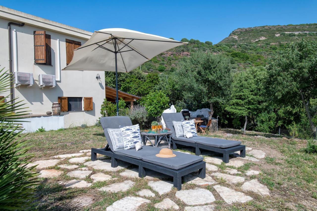 Appartement Sardinia Re - Casa Luisa With Pool à Alghero Extérieur photo