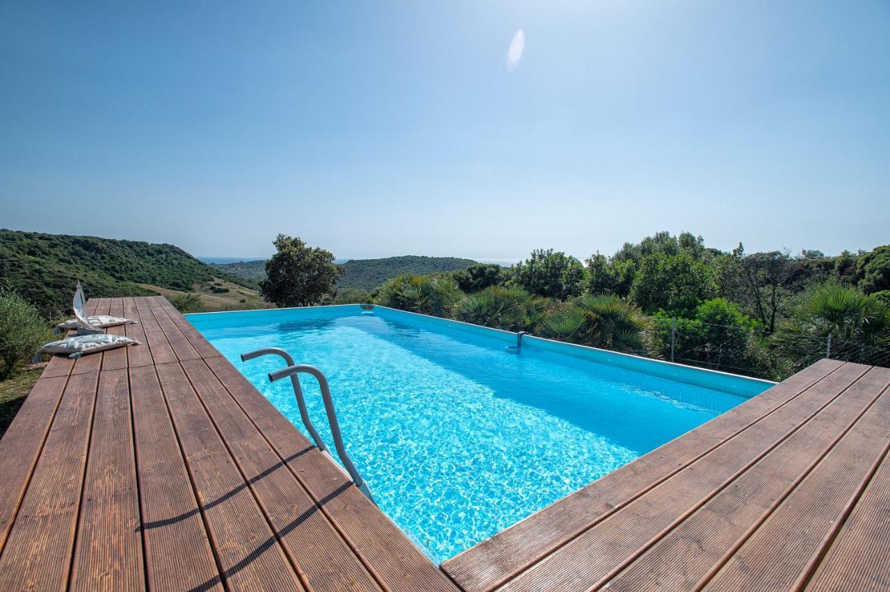Appartement Sardinia Re - Casa Luisa With Pool à Alghero Extérieur photo