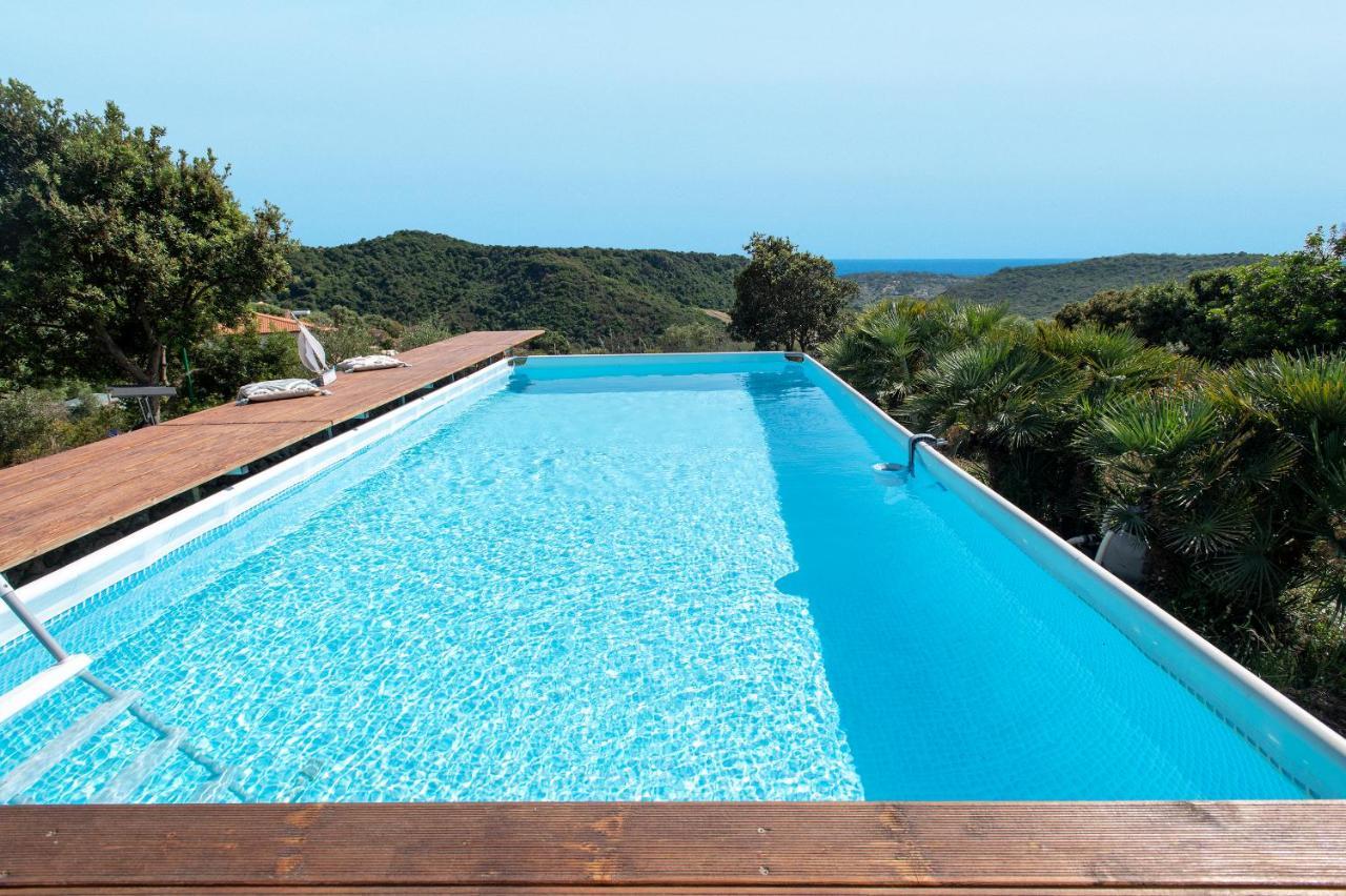 Appartement Sardinia Re - Casa Luisa With Pool à Alghero Extérieur photo