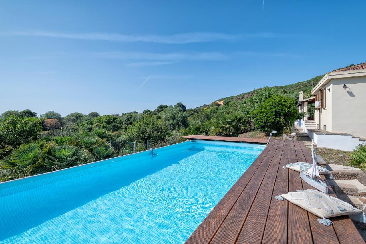 Appartement Sardinia Re - Casa Luisa With Pool à Alghero Extérieur photo