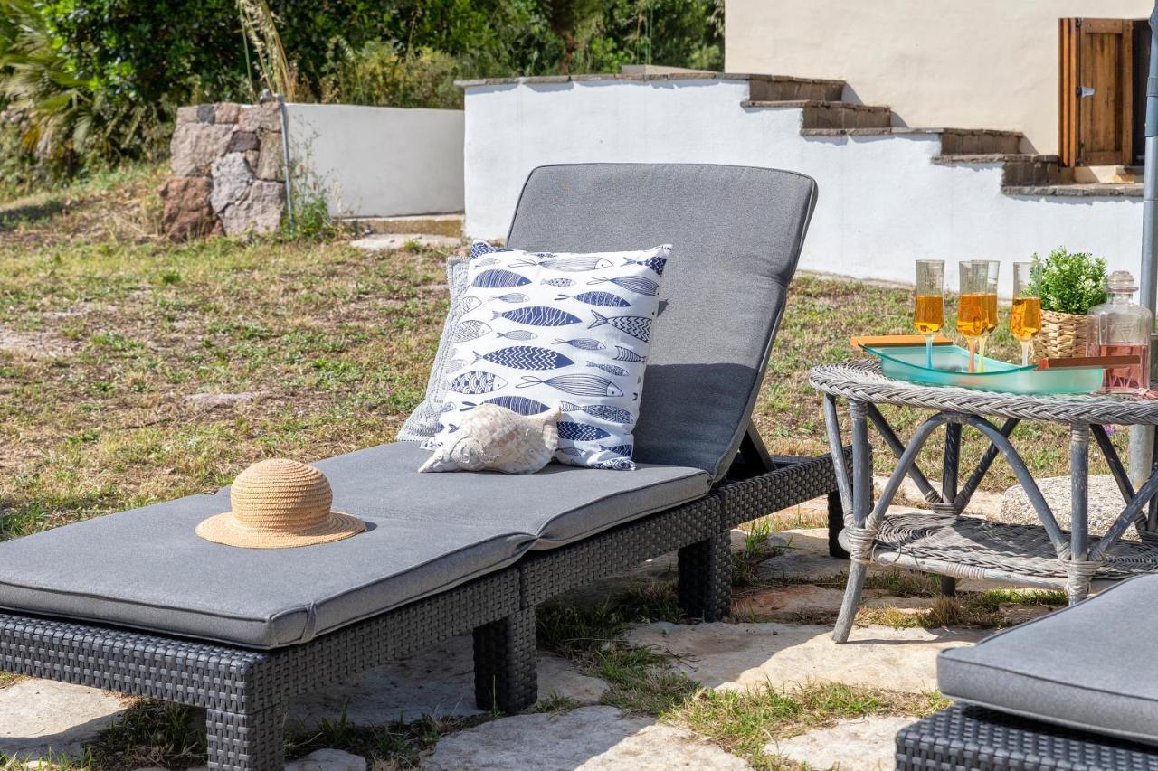 Appartement Sardinia Re - Casa Luisa With Pool à Alghero Extérieur photo