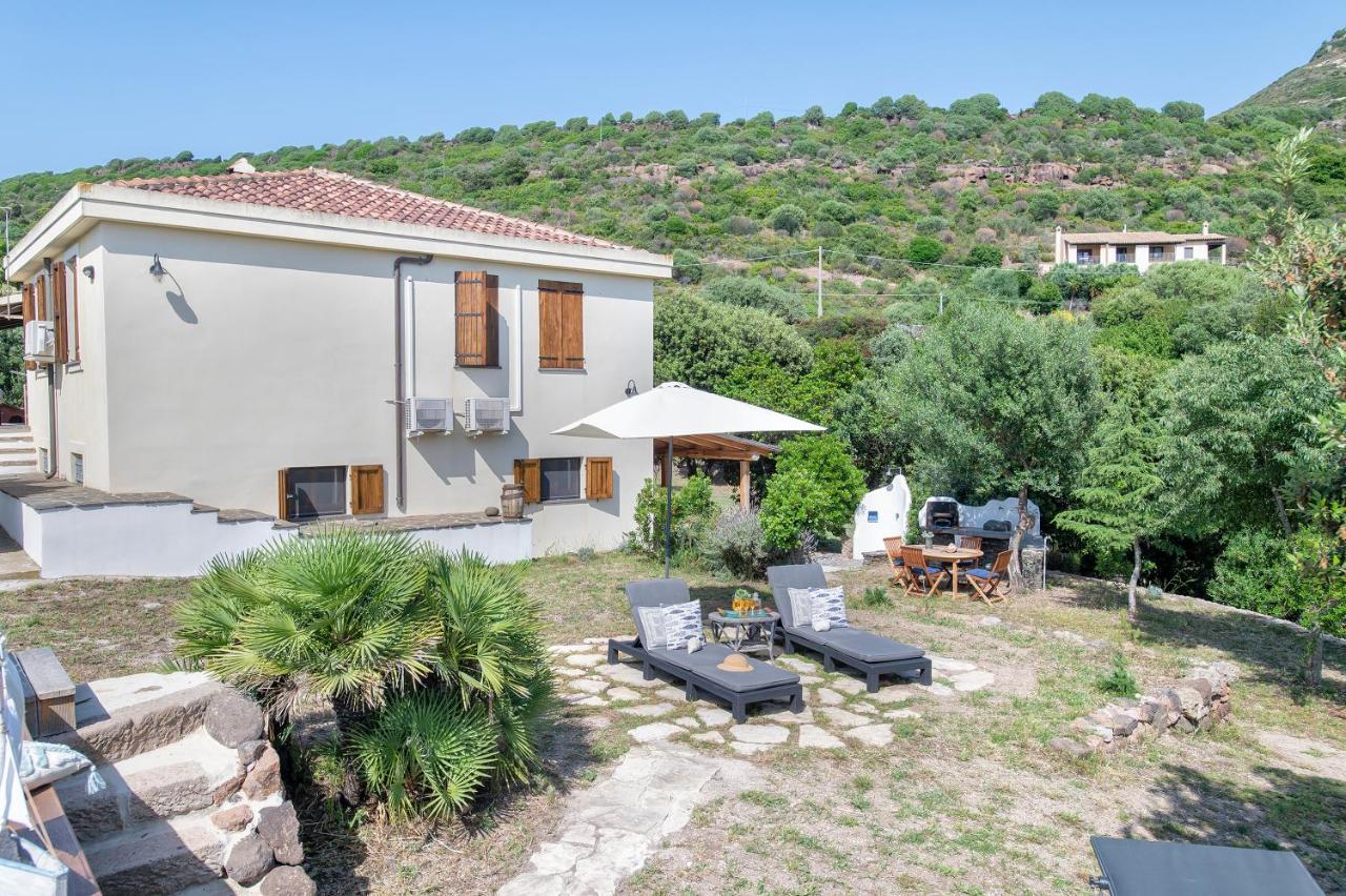 Appartement Sardinia Re - Casa Luisa With Pool à Alghero Extérieur photo