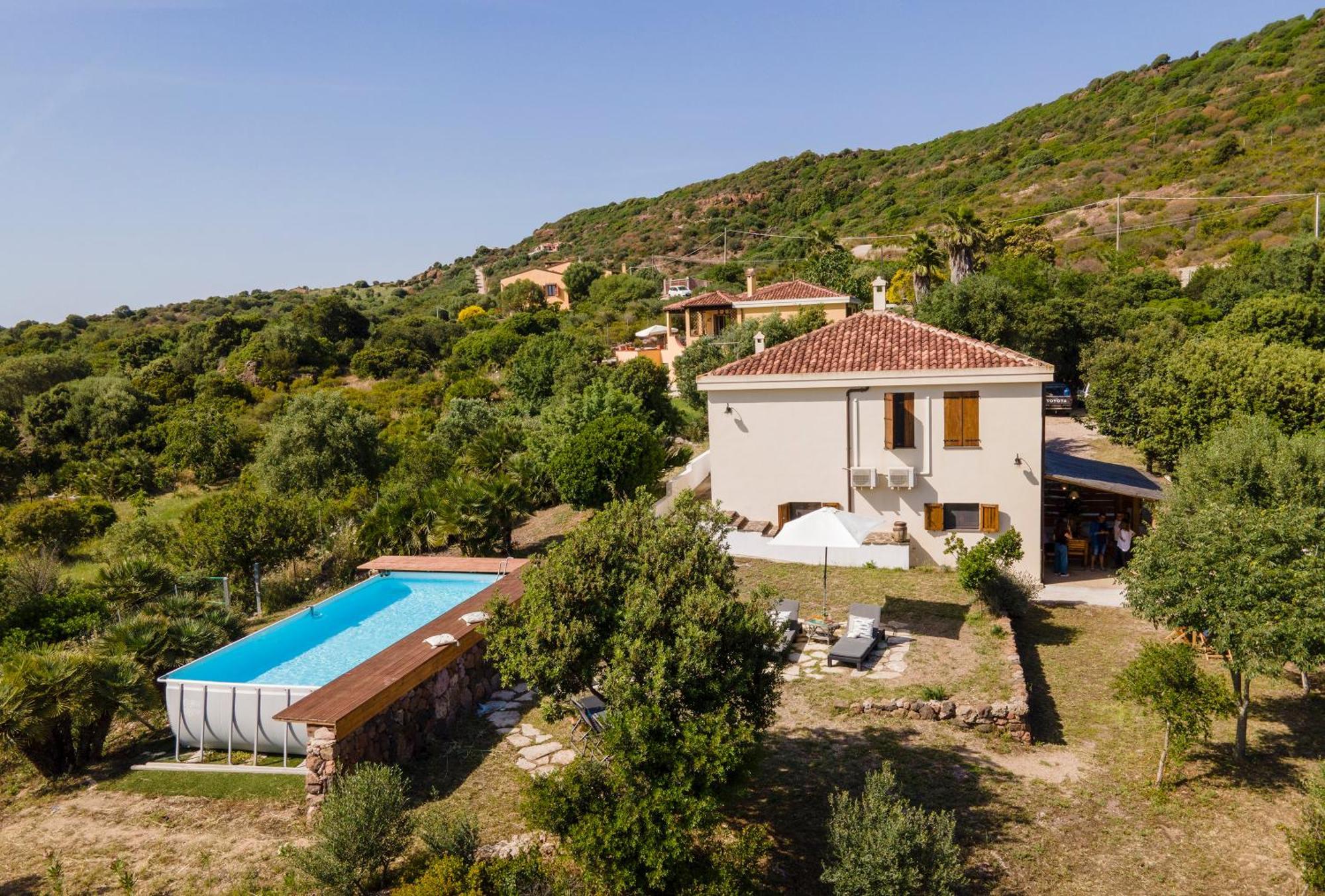 Appartement Sardinia Re - Casa Luisa With Pool à Alghero Extérieur photo