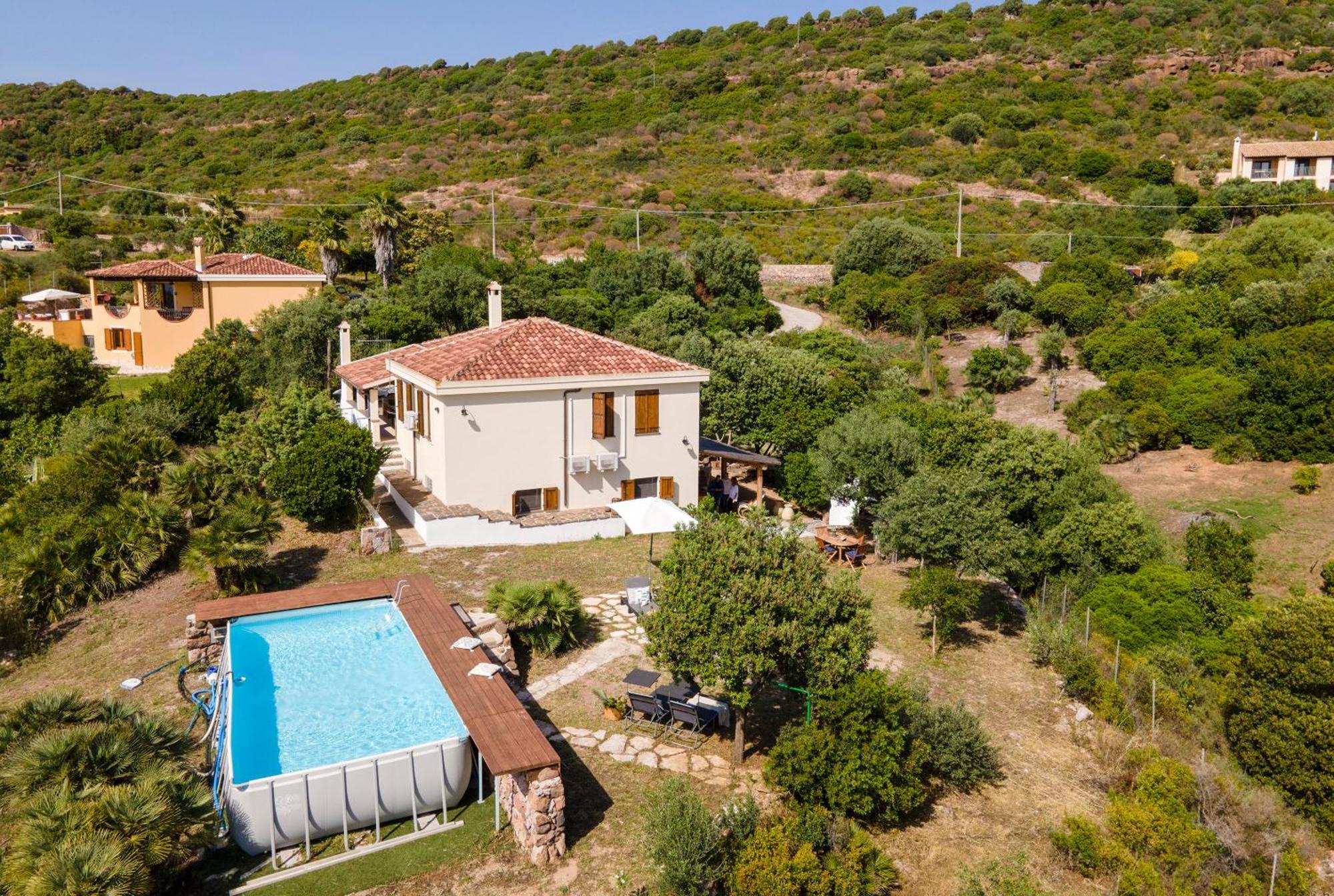 Appartement Sardinia Re - Casa Luisa With Pool à Alghero Extérieur photo